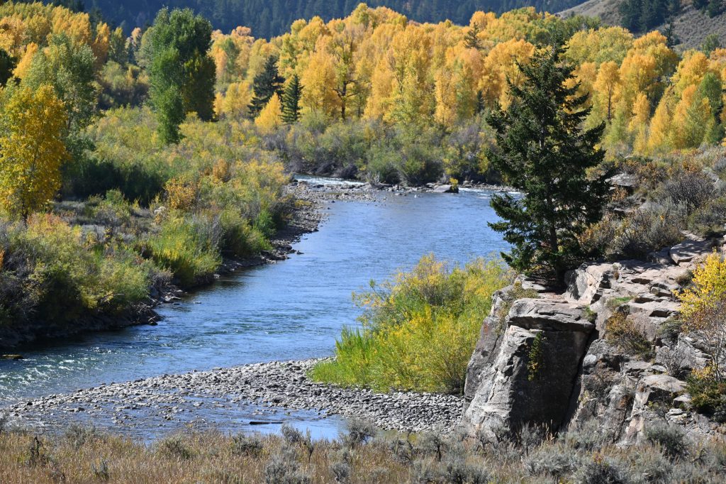Snake River, Grand Teton National Park