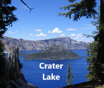 Crater Lake National Park