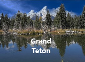 Grand Teton National Park