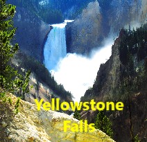 Yellowstone Falls